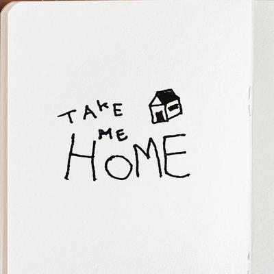 take me home's cover