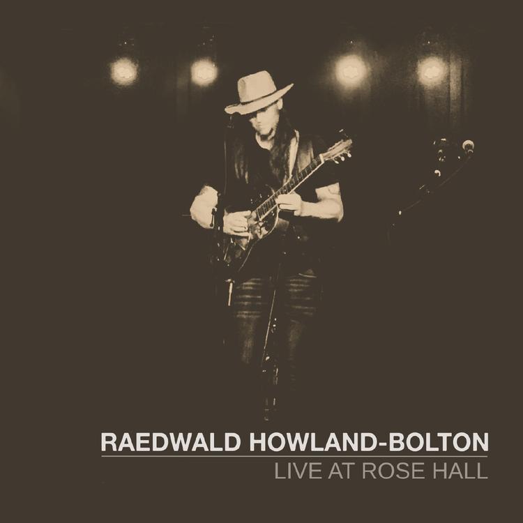 Raedwald Howland-Bolton's avatar image