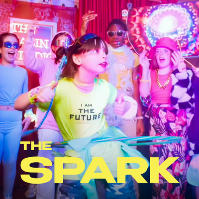 The Spark's cover