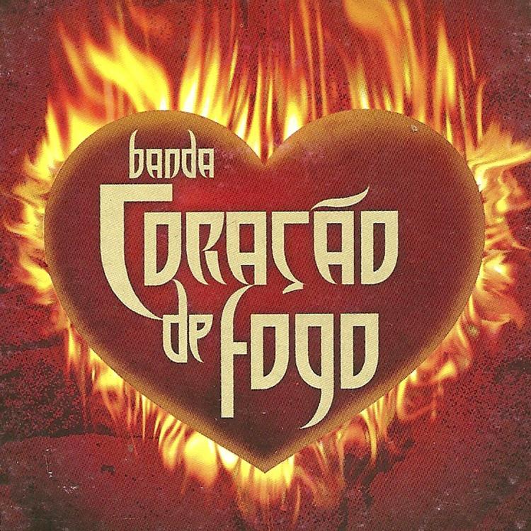 Banda Coração de Fogo's avatar image