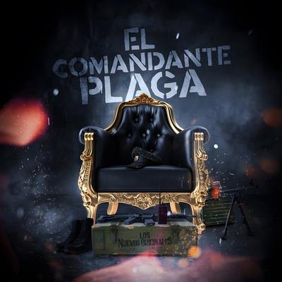 El Comandante Plaga's cover