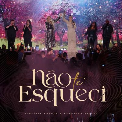 Não Te Esqueci's cover