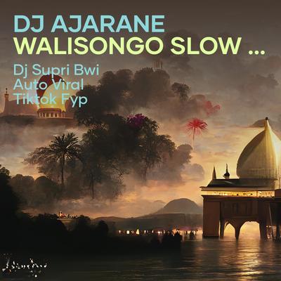 Dj Sholawat Ajarane Walisongo's cover