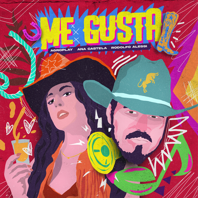 Me Gusta (AgroPlay Verão) By AgroPlay, Ana Castela, Rodolfo Alessi's cover