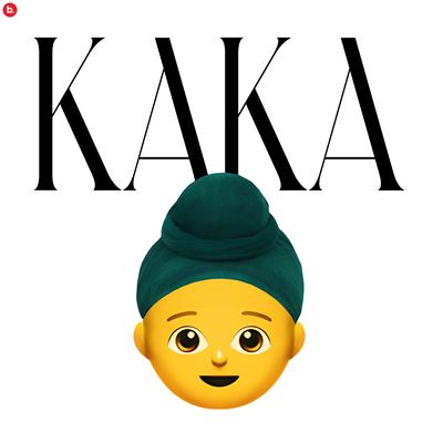 Kaka's cover