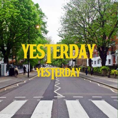 Yesterday By Yesterday's cover