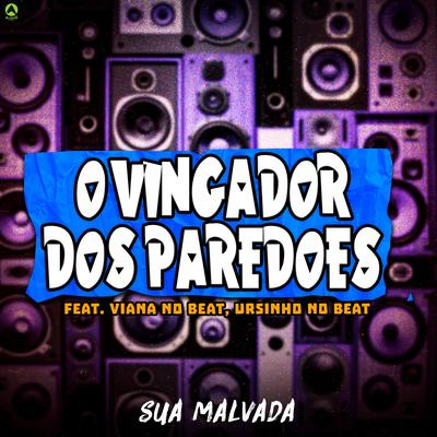 Sua Malvada By O Vingador Dos Paredões, Viana No Beat, Ursinho No Beat's cover