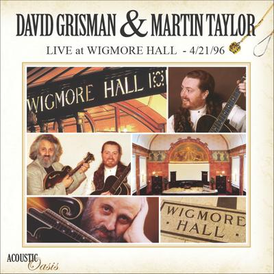 Live at Wigmore Hall's cover