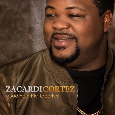 God Held Me By Zacardi Cortez's cover
