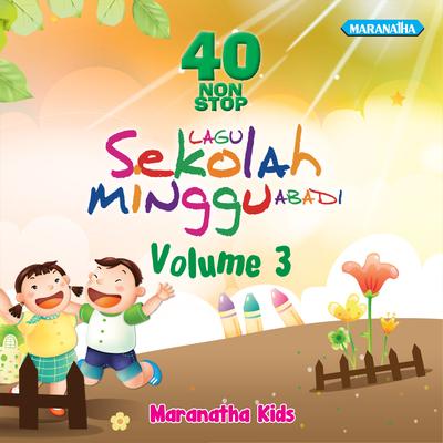 Mari Kita Bergembira's cover