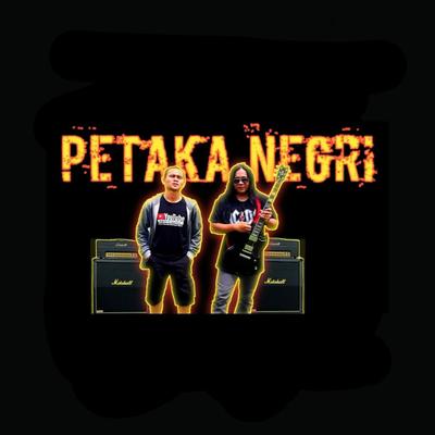 Petaka Negri's cover