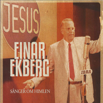Einar Ekberg's cover