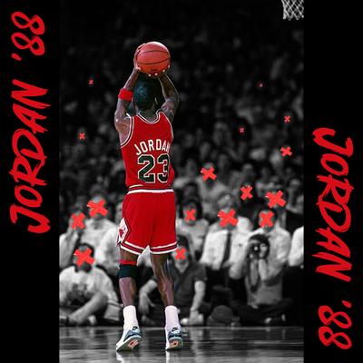 Jordan 88's cover