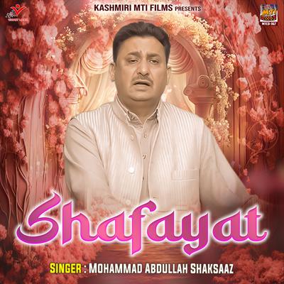 Shafayat's cover