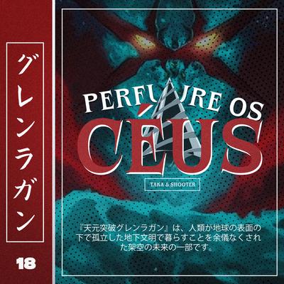 Perfure os Céus By TakaB, Shooter_sz's cover