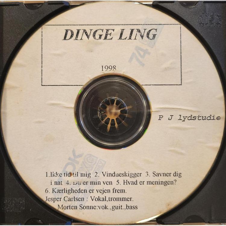 Dinge Ling's avatar image