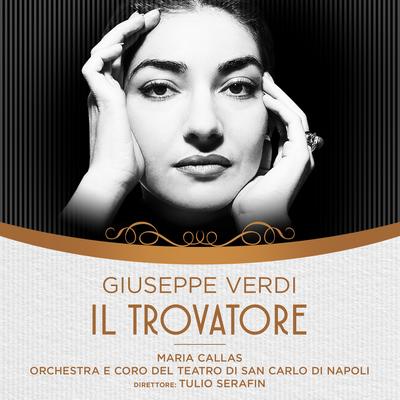 Verdi: Il Trovatore's cover