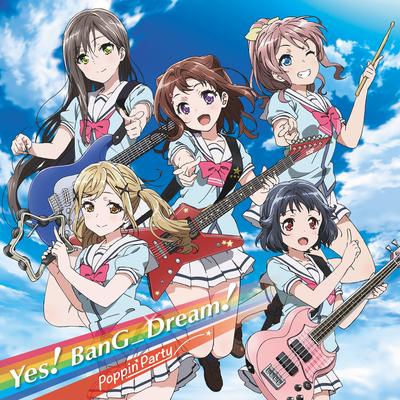 バンドリ!「Yes! BanG_Dream!」's cover