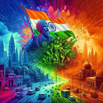 India Edm's cover