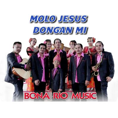 Molo Jesus dongan mi's cover