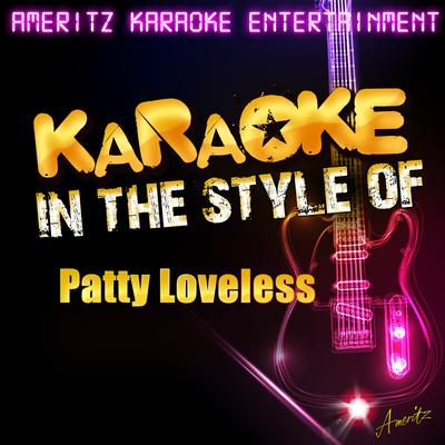 Keep Your Distance (In the Style of Patty Loveless) [Karaoke Version]'s cover