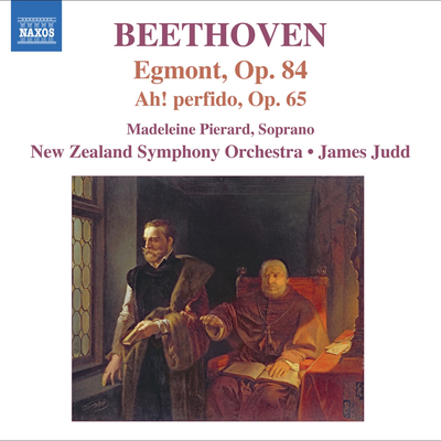 Beethoven: Egmont - Ah, perfido's cover