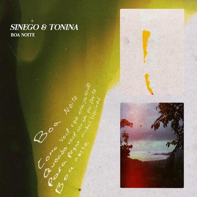 Boa Noite By Sinego, Tonina's cover