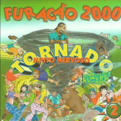 Chachado By Furacão 2000, Bonde do Tigrão's cover