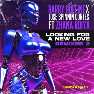 Looking For a New Love (Nick Bertossi Remix)'s cover