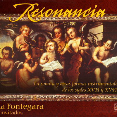 Resonancia's cover