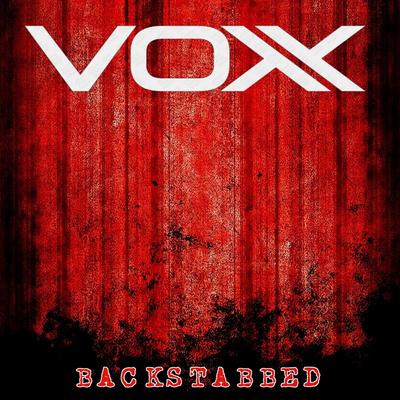 Backstabbed By VOXX's cover