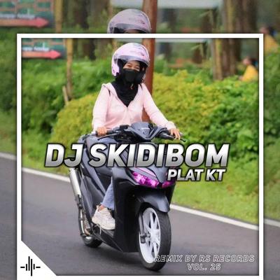 Dj Skidibom Plat KT Breakbeat's cover