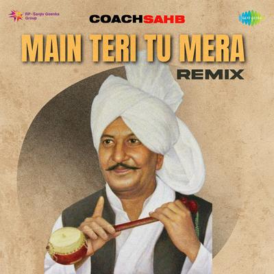 Main Teri Tu Mera - Remix's cover