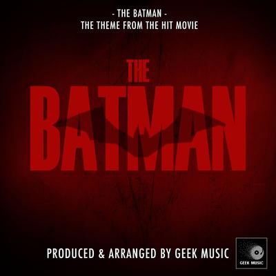 The Batman (From "The Batman")'s cover