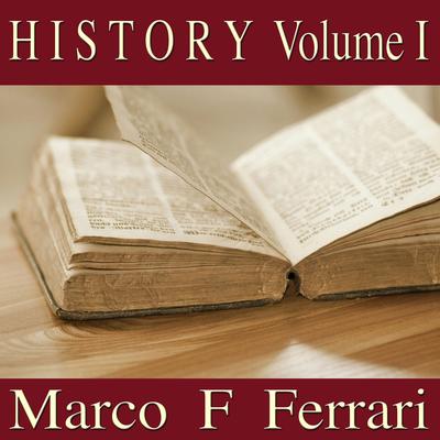 Marco F Ferrari's cover