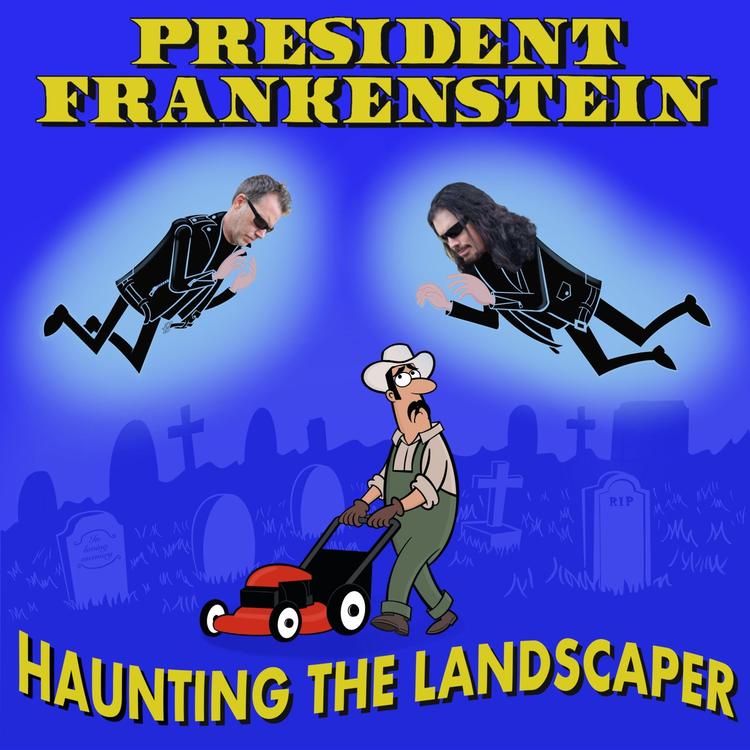 President Frankenstein's avatar image