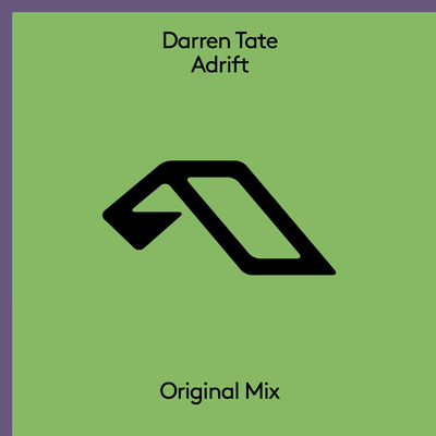 Adrift By Darren Tate's cover