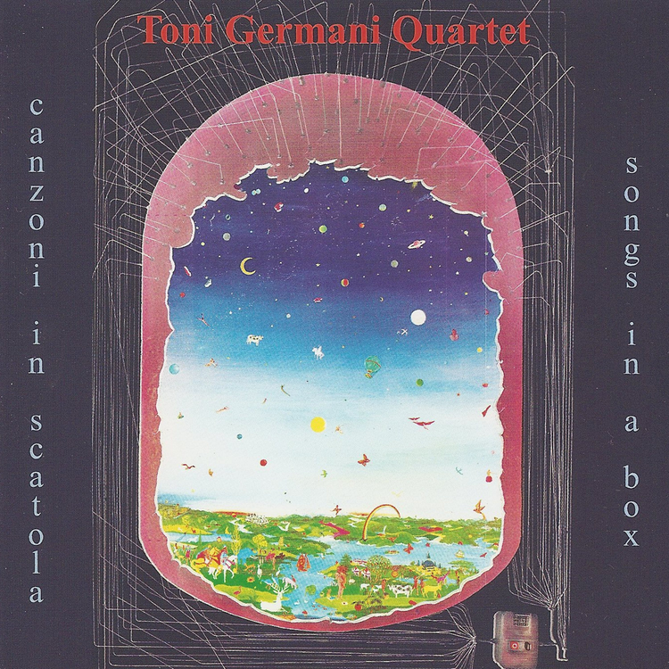 Toni Germani Quartet's avatar image