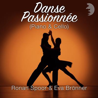 Danse Passionnée (Piano & Cello) By Eva Brönner, RonArt's cover