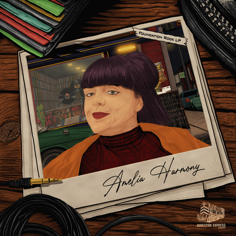 Amelia Harmony's avatar image