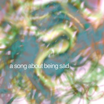 a song about being sad By Savina Rachma's cover