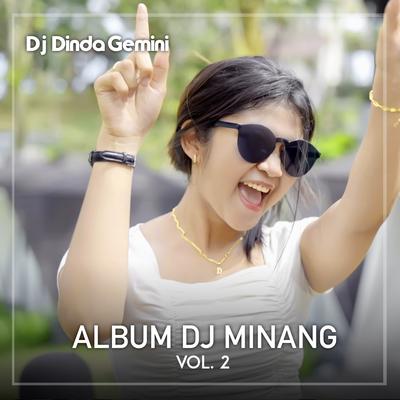 ALBUM DJ MINANG, Vol. 2's cover