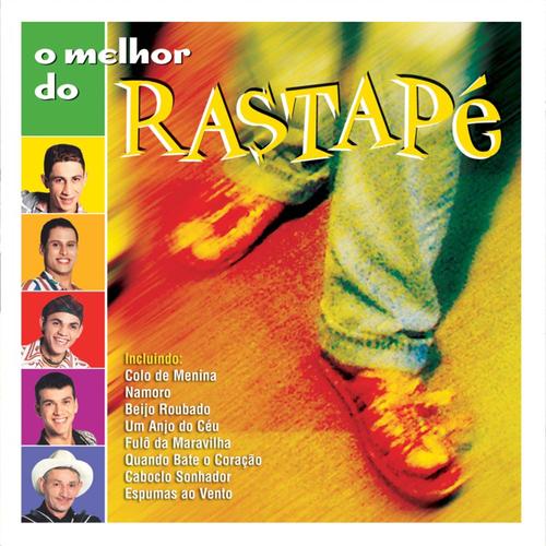 Rastapé As Melhores's cover