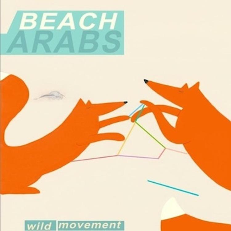 The Beach Arabs's avatar image