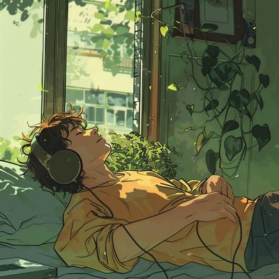 Tones for Unwinding: Relaxation Lofi Leisure Vibes's cover