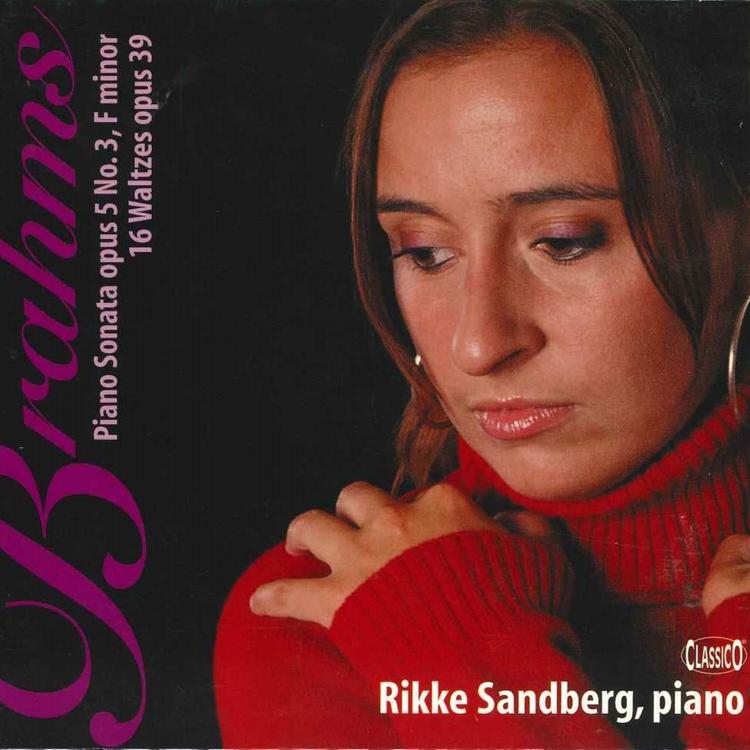 Rikke Sandberg's avatar image
