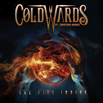 The Fire Inside (Feat. Jonathan Norris) By Coldwards, Jonathan Norris's cover