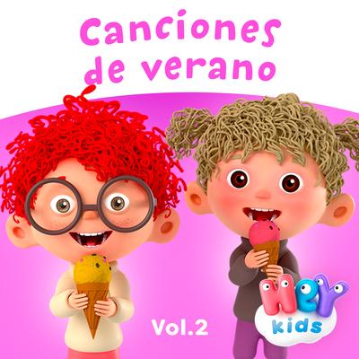 HeyKids Canciones Infantiles's cover