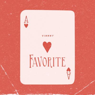 Favorite By Vinnny's cover