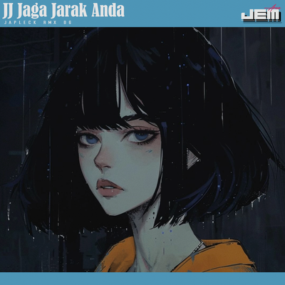 JJ Jaga Jarak Anda's cover